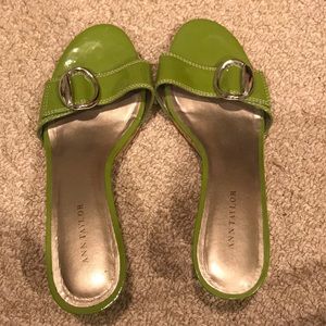 Ann Taylor heels